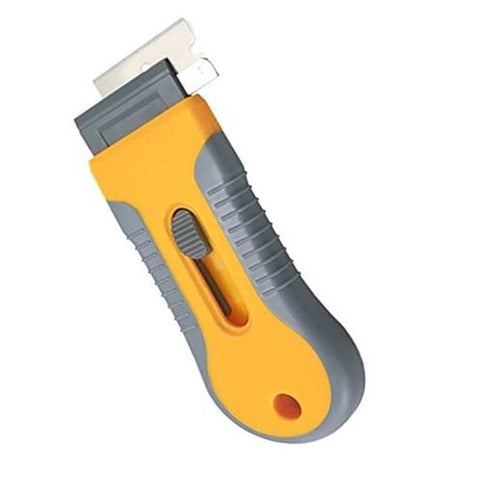 Retractable Razor Blades Scraper (10 blades)