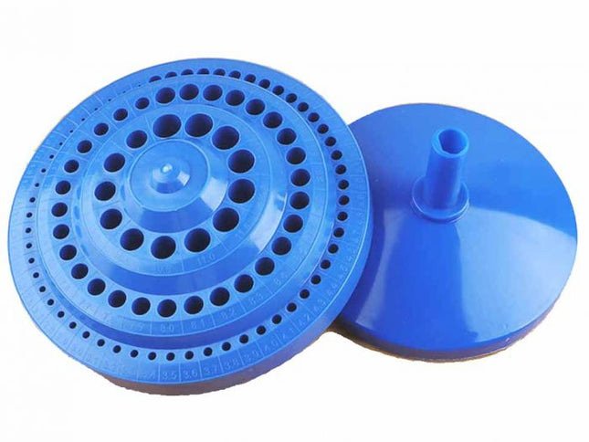 Revolving Drill Bit Stand (Metric)