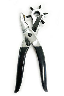 Revolving Punch Plier