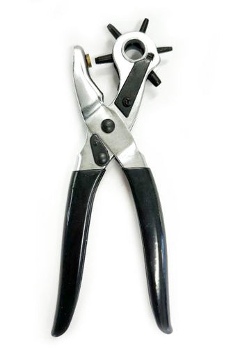 Revolving Punch Plier