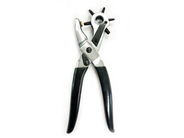 Revolving Punch Plier