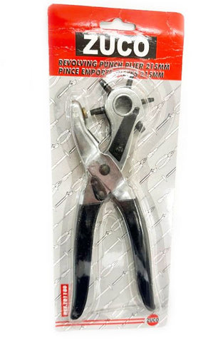 Revolving Punch Plier