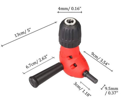 Right Angle Drill Adaptor