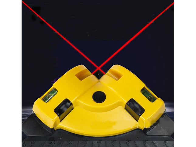 Right Angle Laser Level (Horizontal for Floor)