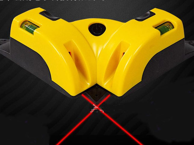 Right Angle Laser Level (Horizontal for Floor)