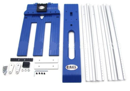 Rip-Cut Circular Saw Guide