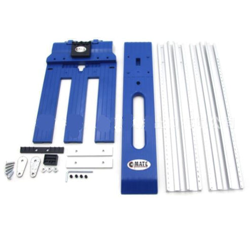 Rip-Cut Circular Saw Guide