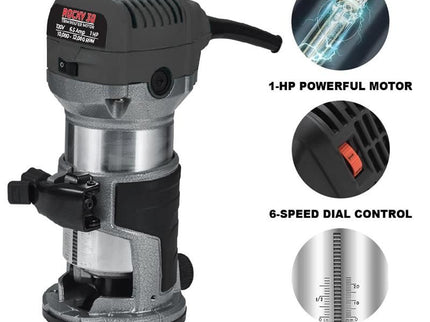 Rocky 30 Trim Router