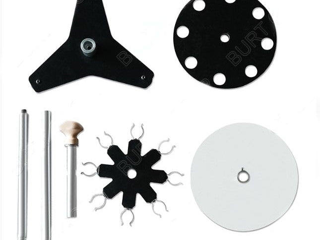 Rotating Chisel Storage Stand