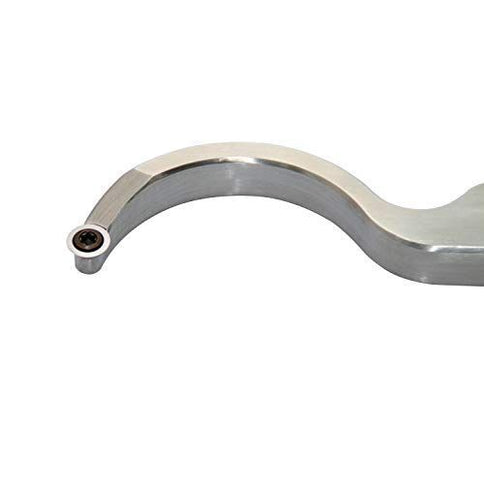 Carbide Replaceable Tip Woodturning Hollowing (Gooseneck)