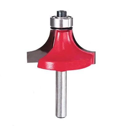 Round Over Bit (1/4" Shank)