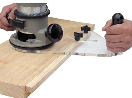 Elu Router Edge Guide Router Edge Guide – McJING Tools