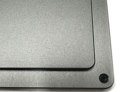 Aluminium Router Table Plate & Inserts ( 9.5mm Thick )