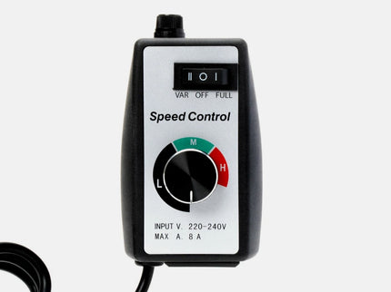 Router Speed Control