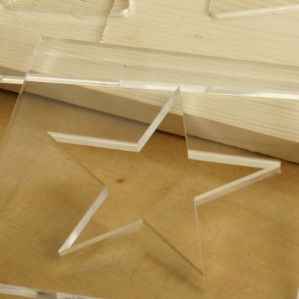 Inlay Patterns Router Template