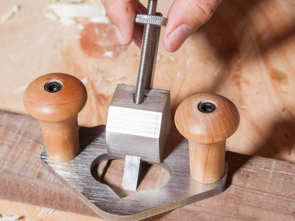 Stainless Steel Router Plane