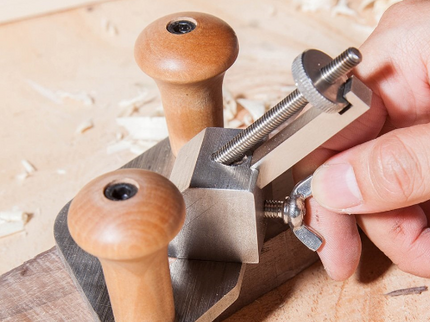 Stainless Steel Router Plane