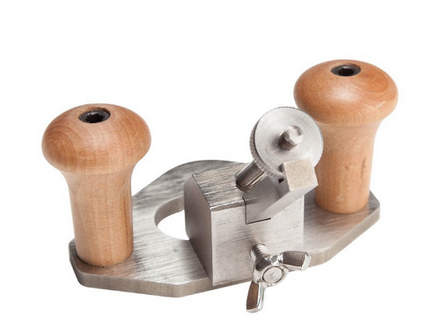 Stainless Steel Router Plane