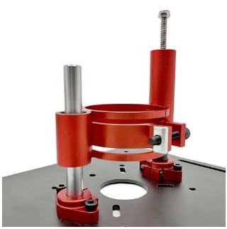 65mm Trim Router Table Plate with Fence and Lifter Kit