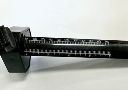 Parallel Sliding Ruler Scribe