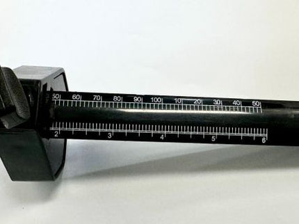 Parallel Sliding Ruler Scribe