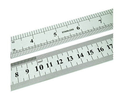 Stainless Steel Ruler