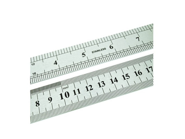 Stainless Steel Ruler