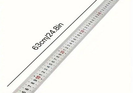 Stainless Steel Ruler
