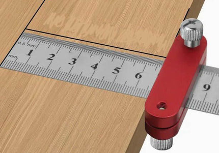 Ruler Position Block