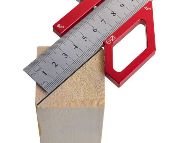 Ruler Stop Block (90° / 60° / 45°)