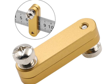 Ruler Position Block