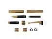 Classic Fountain Pen (Gold) 10mm