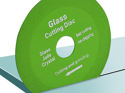 Diamond Glass / Tile Cutting Disc 100mm