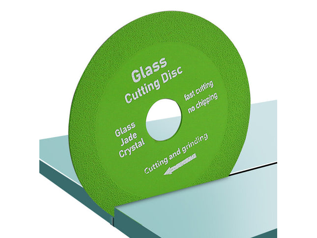 Diamond Glass / Tile Cutting Disc 100mm
