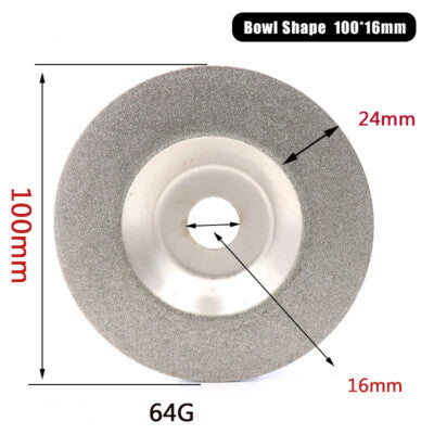 Diamond Plated Cutting Disc Blade
