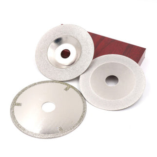 Diamond Plated Grinding Disc Blade