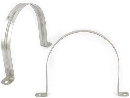 Stainless Steel Saddle Clamps