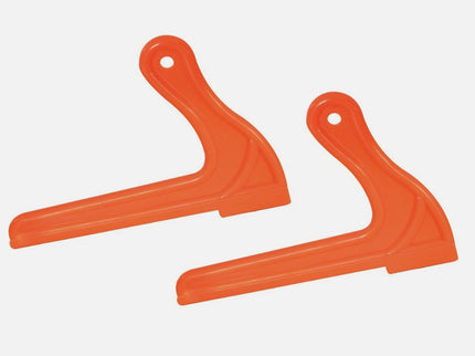 Safety V-Stick
