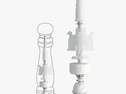 Ceramic Easy Fit Pepper Grinder