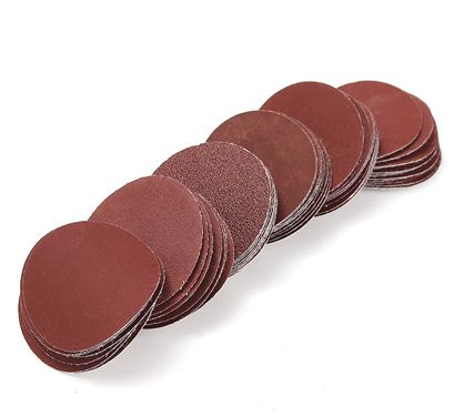 2" Velcro Sanding Disc Set
