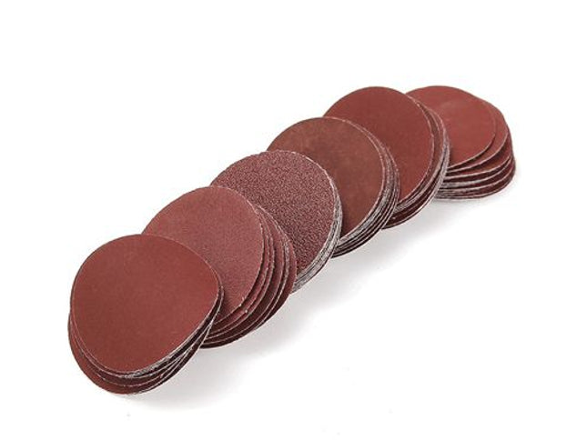 2" Velcro Sanding Disc Set