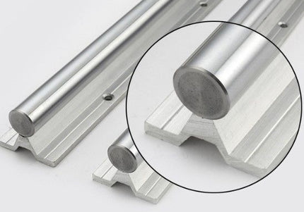 SBR Linear Rail with Support