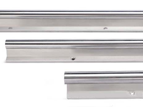 SBR Linear Rail with Support