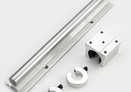 SBR Linear Rail with Support