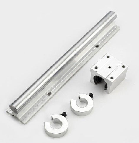 SBR Linear Rail with Support