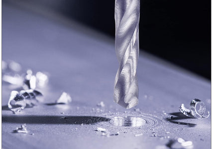 Solid Carbide Drill For Hard Material
