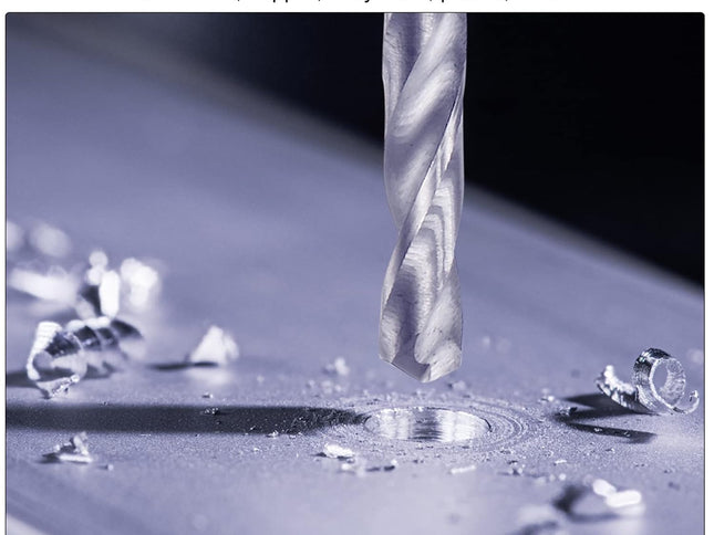 Solid Carbide Drill For Hard Material