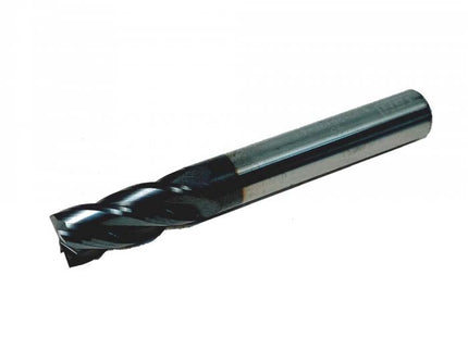 Solid Carbide End Mills ( 4-Flute )