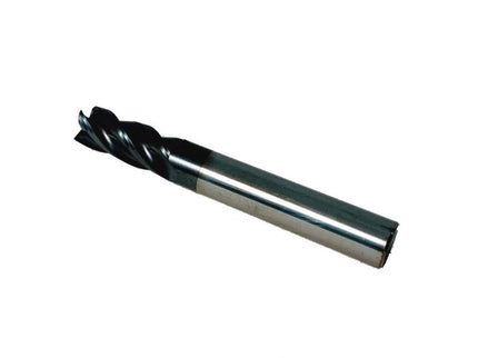 Solid Carbide End Mills ( 4-Flute )