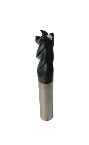 Solid Carbide End Mills ( 4-Flute )